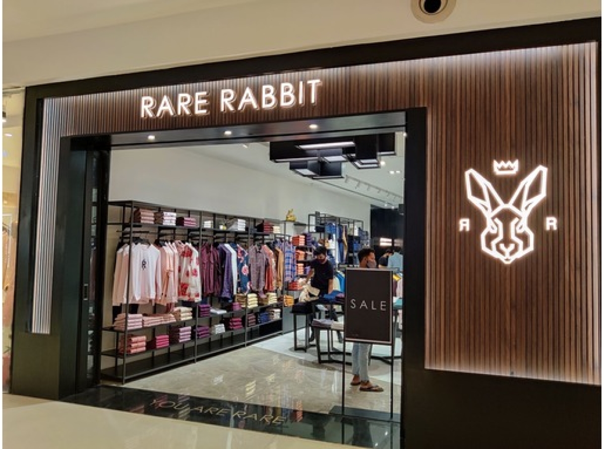 Rare Rabbit expands in Gujarat with first Rare’z store in Surat